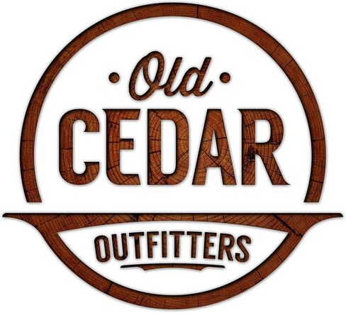 Old Cedar Outfitters Standing Gun Racks in Saudi Arabia