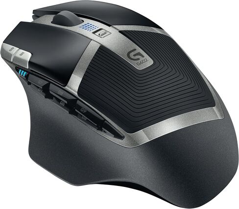 ماوس الألعاب اللاسلكي Logitech G602 مع عمر بطارية يصل إلى 250 ساعة [لعبة فيديو] (متجدد) in Kuwait