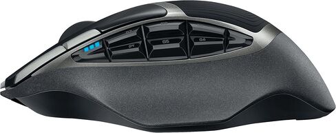ماوس الألعاب اللاسلكي Logitech G602 مع عمر بطارية يصل إلى 250 ساعة [لعبة فيديو] (متجدد) in Kuwait