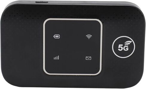 4G LTE Mobile WiFi Hotspot, SIM Card Slot 150Mbps 10 Devices 3000mAh Battery, with USB WiFi Modem, for Travel Router in Saudi Arabia
