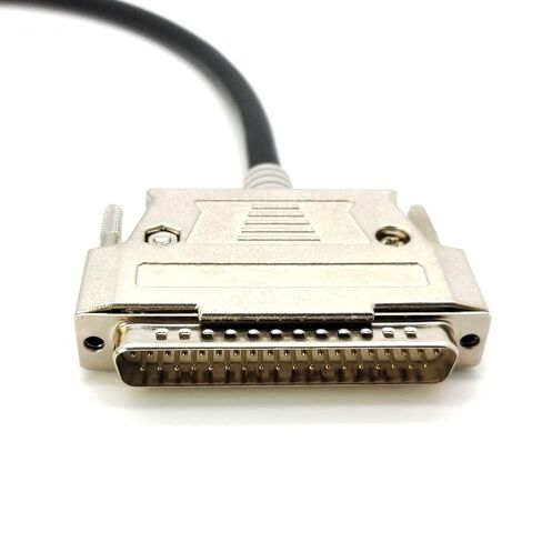 D-SUB 25 Pin Female to D-SUB 37 Pin Male with Twisted Cable Connector 1Meter in Saudi Arabia