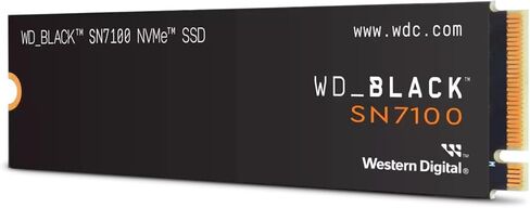 ويسترن ديجيتال SN7100 NVMe SSD 1 تيرابايت in Saudi Arabia