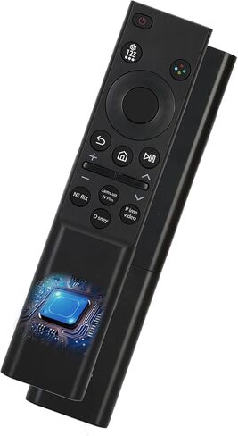 جهاز تحكم عن بعد بديل للتلفزيون الجديد لـ Insignia أو Toshiba Fire TV Edition 49LF421U19 50LF621U19 55LF621U19 TF-43A810U21 NS-24DF310NA21 NS-39DF310NA21 NS-39DF510NA19 NS-43DF710NA19 [بدون وظيفة صوتية] in Kuwait