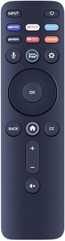 جهاز تحكم عن بعد بديل للتلفزيون الجديد لـ Insignia أو Toshiba Fire TV Edition 49LF421U19 50LF621U19 55LF621U19 TF-43A810U21 NS-24DF310NA21 NS-39DF310NA21 NS-39DF510NA19 NS-43DF710NA19 [بدون وظيفة صوتية] in Kuwait