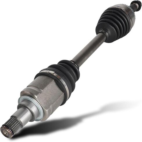 Pair (2) Front CV Axle Shaft Assembly Fit for Toyota Camry L4 2.5L 2012 2013 2016 2017, GAS Only, Left and Right Side in Saudi Arabia