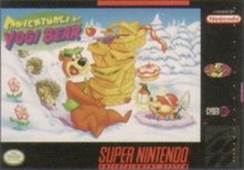 Yogi - Nintendo Super NES (Renewed) in Saudi Arabia