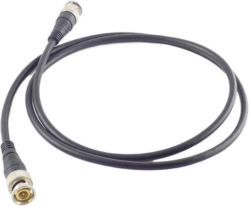 0.5m/1m/2m/3m BNC Male to Male Adapter Cable(1 Meter) in Saudi Arabia