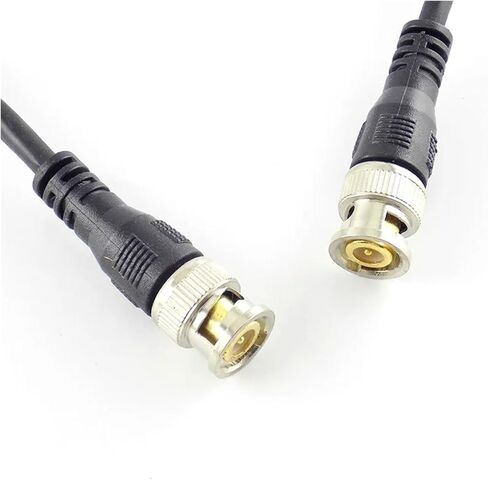 0.5m/1m/2m/3m BNC Male to Male Adapter Cable(1 Meter) in Saudi Arabia