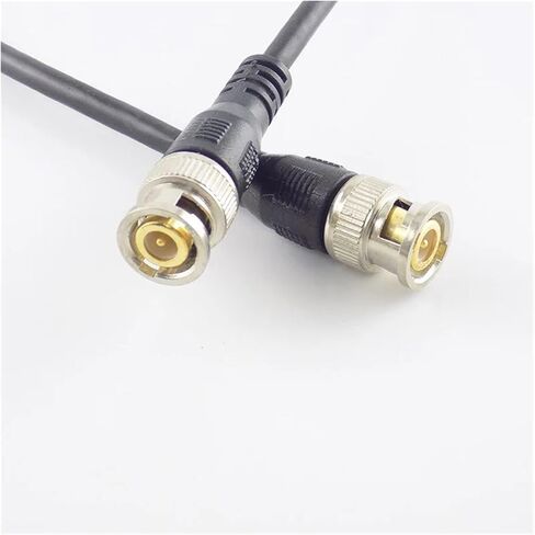 0.5m/1m/2m/3m BNC Male to Male Adapter Cable(1 Meter) in Saudi Arabia