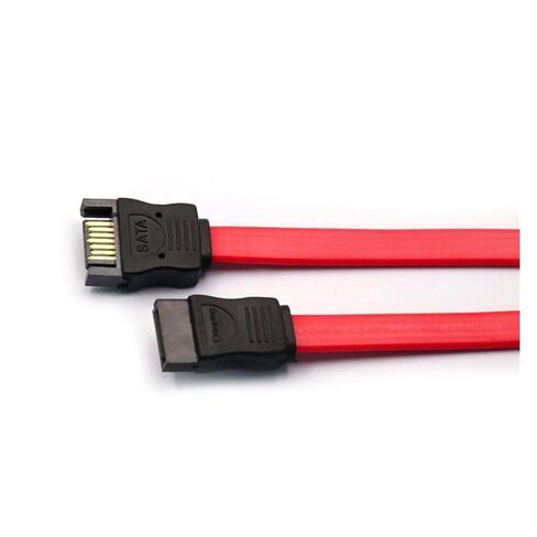 Data Cable Connection Conversion Cable SATA3 Solid State Drive Mechanical Hard Drive Optical Drive Serial Port Cable 6Gb/s Extension Cable(Red 40CM) in Saudi Arabia