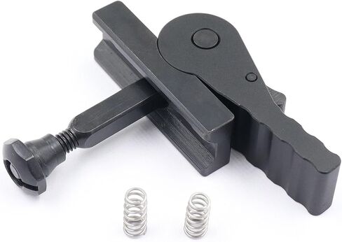 Tactical QD Lever Mount Lock Quick Release Steel for FTC Magnifier Mount & M icro Mount in Saudi Arabia