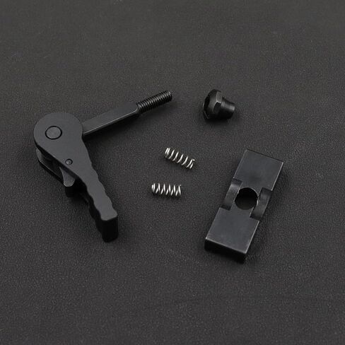 Tactical QD Lever Mount Lock Quick Release Steel for FTC Magnifier Mount & M icro Mount in Saudi Arabia