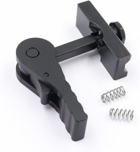 Tactical QD Lever Mount Lock Quick Release Steel for FTC Magnifier Mount & M icro Mount in Saudi Arabia