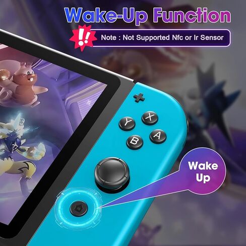 Betensh Replacement Controller for Nintendo Switch Controller in Kuwait