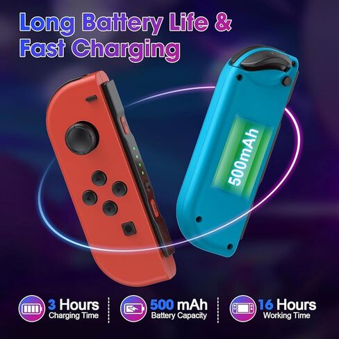 Betensh Replacement Controller for Nintendo Switch Controller in Kuwait