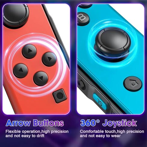 Betensh Replacement Controller for Nintendo Switch Controller in Kuwait