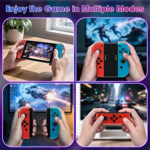 Betensh Replacement Controller for Nintendo Switch Controller in Kuwait