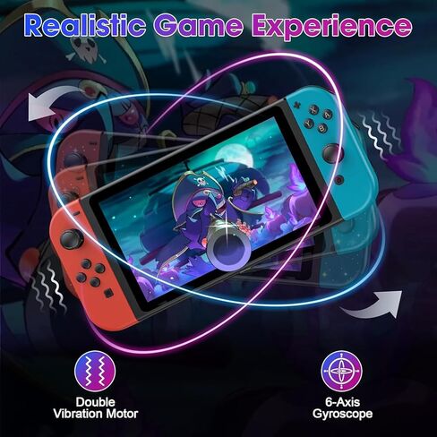 Betensh Replacement Controller for Nintendo Switch Controller in Kuwait