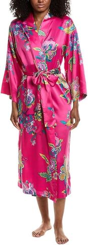 Natori womens Festival - Satin Robe in Saudi Arabia