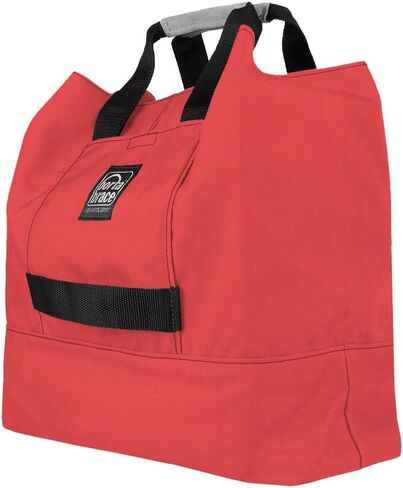 حقيبة أدوات متينة من PORTA BRACE - مقاومة للماء، وسهلة التنظيف، ومتينة للغاية 1000-Denier Cordura® - تخزين صغير ومتعدد الاستخدامات للمستلزمات الطبية والأدوات والإلكترونيات والمزيد - أحمر، متوسط in Kuwait
