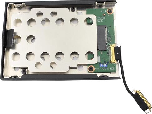 New for Lenovo ThinkPad T470 T480 SSD HDD NVMe M.2 Adapter Caddy Cable 01AX994 in Saudi Arabia