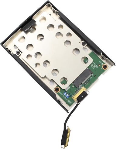 New for Lenovo ThinkPad T470 T480 SSD HDD NVMe M.2 Adapter Caddy Cable 01AX994 in Saudi Arabia