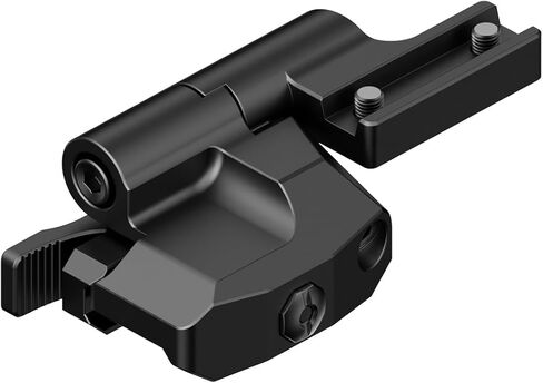 جهاز DNT Optics NVMD-C200 للرؤية الليلية متعدد الأغراض - عدسة مكبرة ذات نقطة حمراء، نطاق مستقل، مشبك، كاميرا الحركة in Kuwait