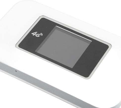 نقطة اتصال متنقلة 4G LTE لمودم جهاز توجيه Qualcomm LTE بقدرة 1800 مللي أمبير في الساعة محمول 4G جهاز توجيه للسفر للفرقة الأوروبية in Saudi Arabia