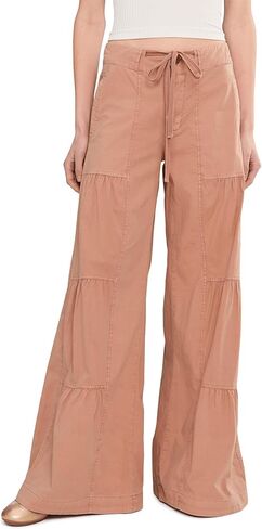 XCVI Women's Terraced Wide Leg Pants in Saudi Arabia
