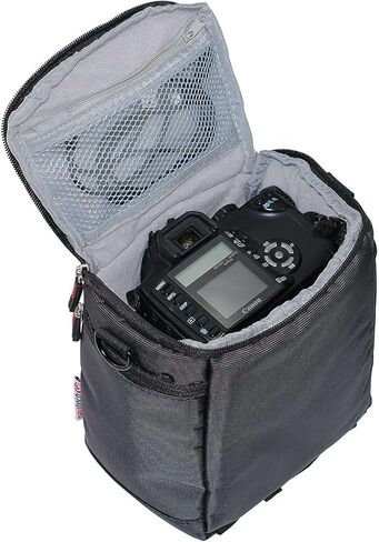 حقيبة كاميرا Navitech باللون الأسود متوافقة مع كاميرا الفيديو Panasonic SD800 in Saudi Arabia