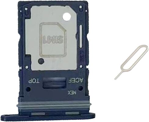Sim Card Tray SD Sim Card Holder Container Replacement Part for Samsung A35 5G SM-A356E,SM-A356B in Saudi Arabia