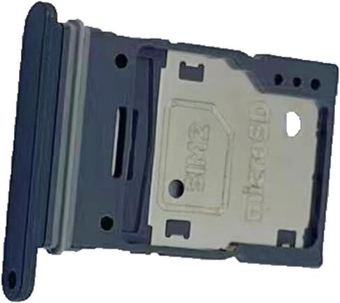Sim Card Tray SD Sim Card Holder Container Replacement Part for Samsung A35 5G SM-A356E,SM-A356B in Saudi Arabia
