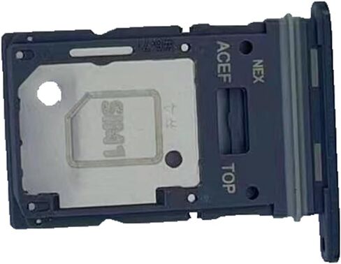 Sim Card Tray SD Sim Card Holder Container Replacement Part for Samsung A35 5G SM-A356E,SM-A356B in Saudi Arabia