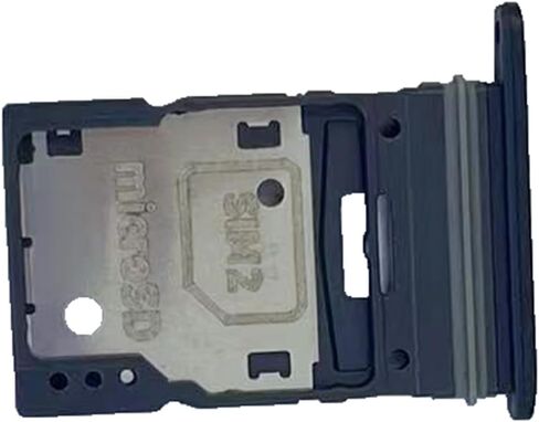Sim Card Tray SD Sim Card Holder Container Replacement Part for Samsung A35 5G SM-A356E,SM-A356B in Saudi Arabia
