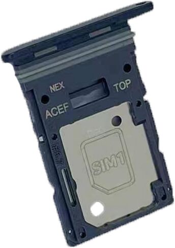 Sim Card Tray SD Sim Card Holder Container Replacement Part for Samsung A35 5G SM-A356E,SM-A356B in Saudi Arabia