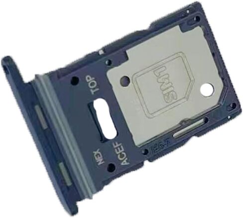 Sim Card Tray SD Sim Card Holder Container Replacement Part for Samsung A35 5G SM-A356E,SM-A356B in Saudi Arabia