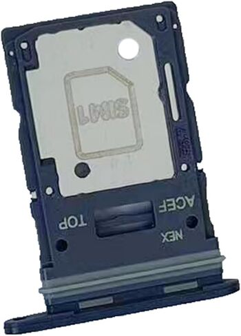 Sim Card Tray SD Sim Card Holder Container Replacement Part for Samsung A35 5G SM-A356E,SM-A356B in Saudi Arabia
