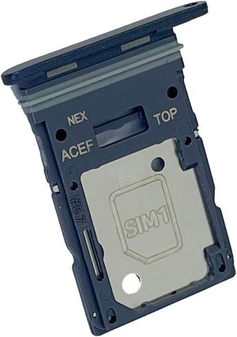 Sim Card Tray SD Sim Card Holder Container Replacement Part for Samsung A35 5G SM-A356E,SM-A356B in Saudi Arabia
