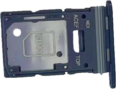 Sim Card Tray SD Sim Card Holder Container Replacement Part for Samsung A35 5G SM-A356E,SM-A356B in Saudi Arabia