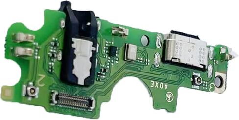 for TCL 40 XE 5G USB Charging Port Dock Connector Board Flex Replacement Part with Opening Tool (11 PCS) in Saudi Arabia