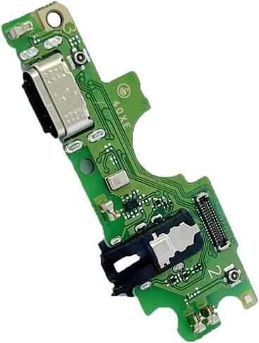 for TCL 40 XE 5G USB Charging Port Dock Connector Board Flex Replacement Part with Opening Tool (11 PCS) in Saudi Arabia
