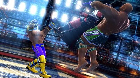 Tekken Tag Tournament 2 إصدار Wii U in Kuwait