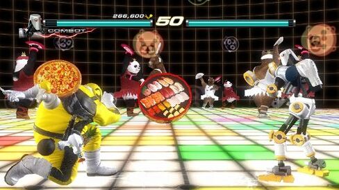Tekken Tag Tournament 2 إصدار Wii U in Kuwait