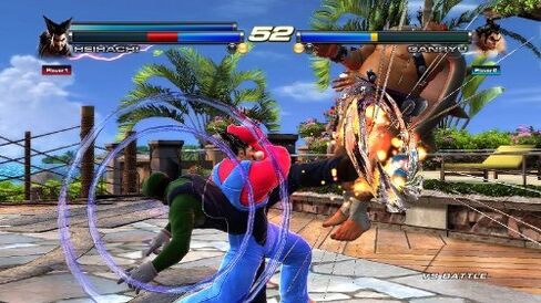 Tekken Tag Tournament 2 إصدار Wii U in Kuwait