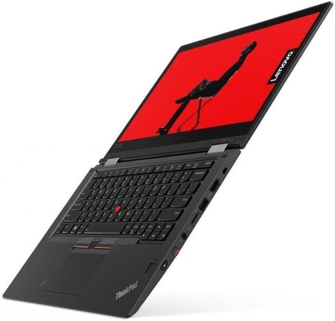 لاب توب لينوفو ثينك باد X380 يوجا 2 في 1، شاشة لمس 13.3 بوصة فل اتش دي، كور i5-8350، 16 جيجا DDR4، 256 جيجا اس اس دي، قارئ بصمات الأصابع، لوحة مفاتيح بإضاءة خلفية، ويندوز 11 برو (متجدد) in Kuwait
