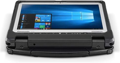 باناسونيك Toughbook CF-33 MK1، Intel Core i5-7300U حتى 3.5 جيجا هرتز، شاشة لمس QHD 12 بوصة، ذاكرة الوصول العشوائي 8 جيجا، 256 جيجا SSD، 4G LTE، نظام تحديد المواقع المخصص، لوحة مفاتيح متميزة، Windows 11 Pro (متجدد) in Kuwait
