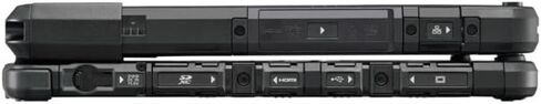 باناسونيك Toughbook CF-33 MK1، Intel Core i5-7300U حتى 3.5 جيجا هرتز، شاشة لمس QHD 12 بوصة، ذاكرة الوصول العشوائي 8 جيجا، 256 جيجا SSD، 4G LTE، نظام تحديد المواقع المخصص، لوحة مفاتيح متميزة، Windows 11 Pro (متجدد) in Kuwait