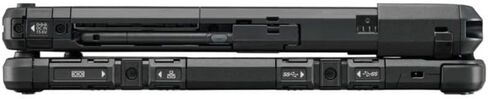 باناسونيك Toughbook CF-33 MK1، Intel Core i5-7300U حتى 3.5 جيجا هرتز، شاشة لمس QHD 12 بوصة، ذاكرة الوصول العشوائي 8 جيجا، 256 جيجا SSD، 4G LTE، نظام تحديد المواقع المخصص، لوحة مفاتيح متميزة، Windows 11 Pro (متجدد) in Kuwait