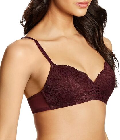 حمالة صدر لاسلكية للنساء من Maidenform مريحة للغاية من الدانتيل Dm7680 in Saudi Arabia