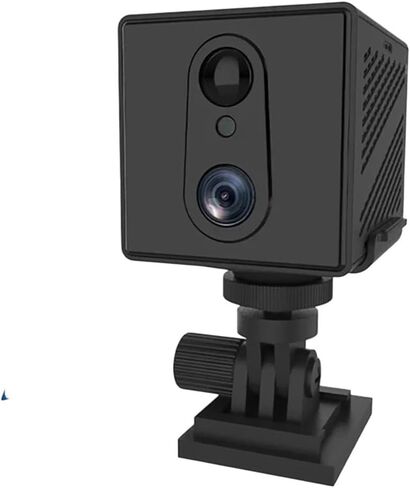 4G Mini Camera 3000mAh Wirreless Low Comsunption Night Vision Motion Detection CCTV Two-Way Voice Body Surveillance New 2026 High for Reliable Electronic Component, Precision, Stable Performance in Saudi Arabia